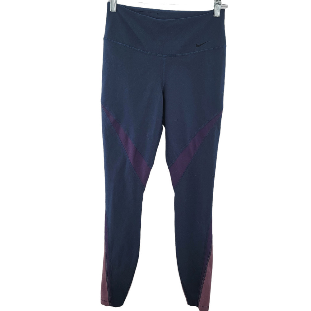 NIKE Women's Twist Leggings Size S Training Active